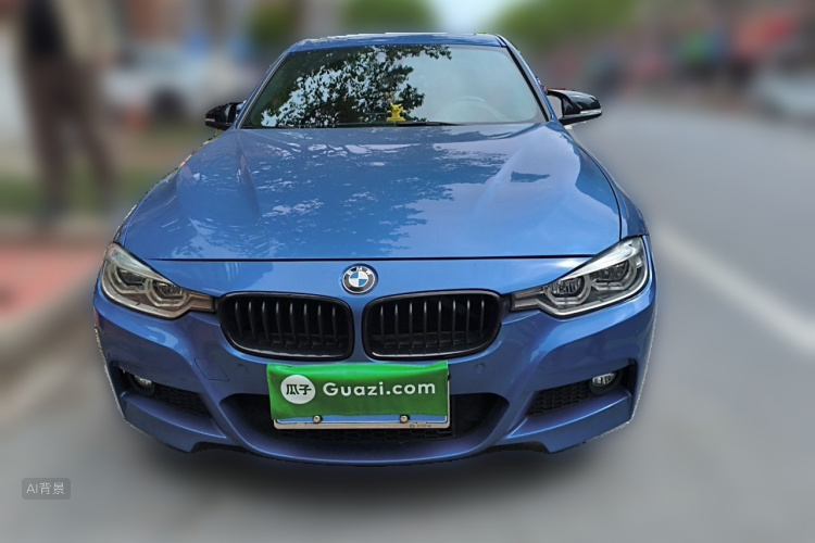 BMW 3 Series 2016 car image #3