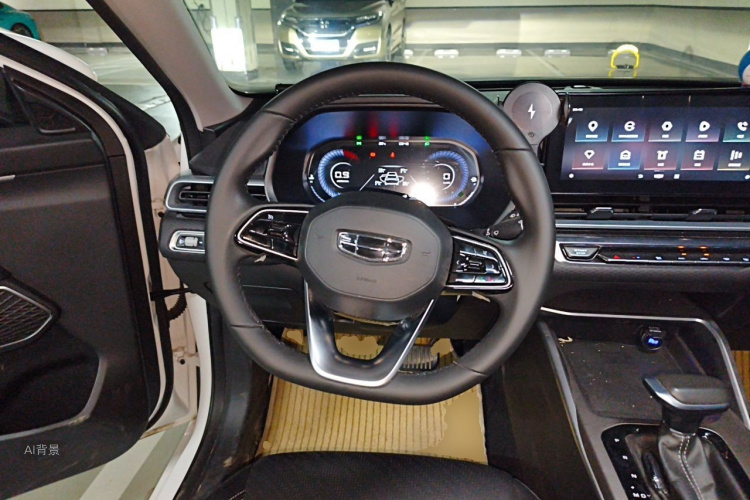 GEELY Emgrand 2021 #12 GEELY Emgrand 2021 car image #12