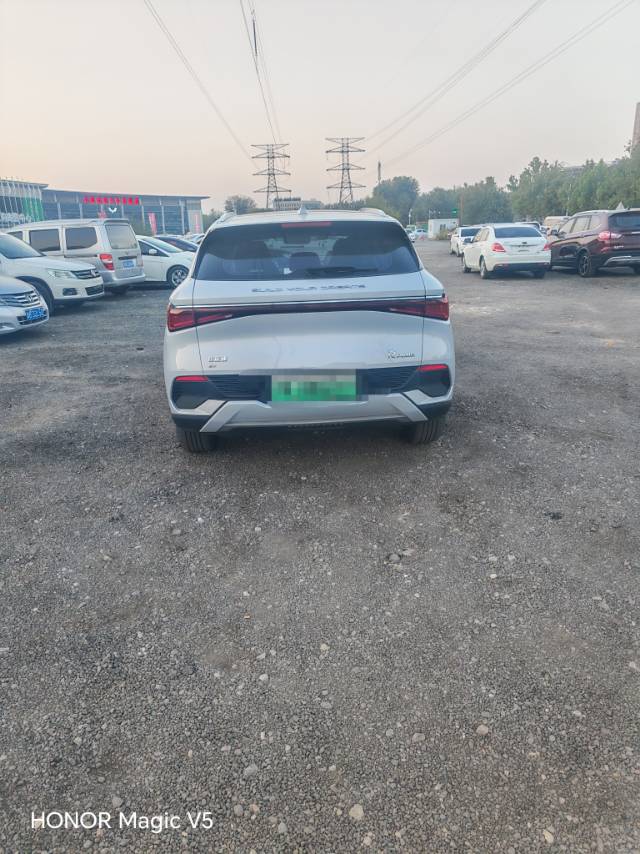 BYD Yuan Plus 2023 #3 BYD Yuan Plus 2023 car image #3