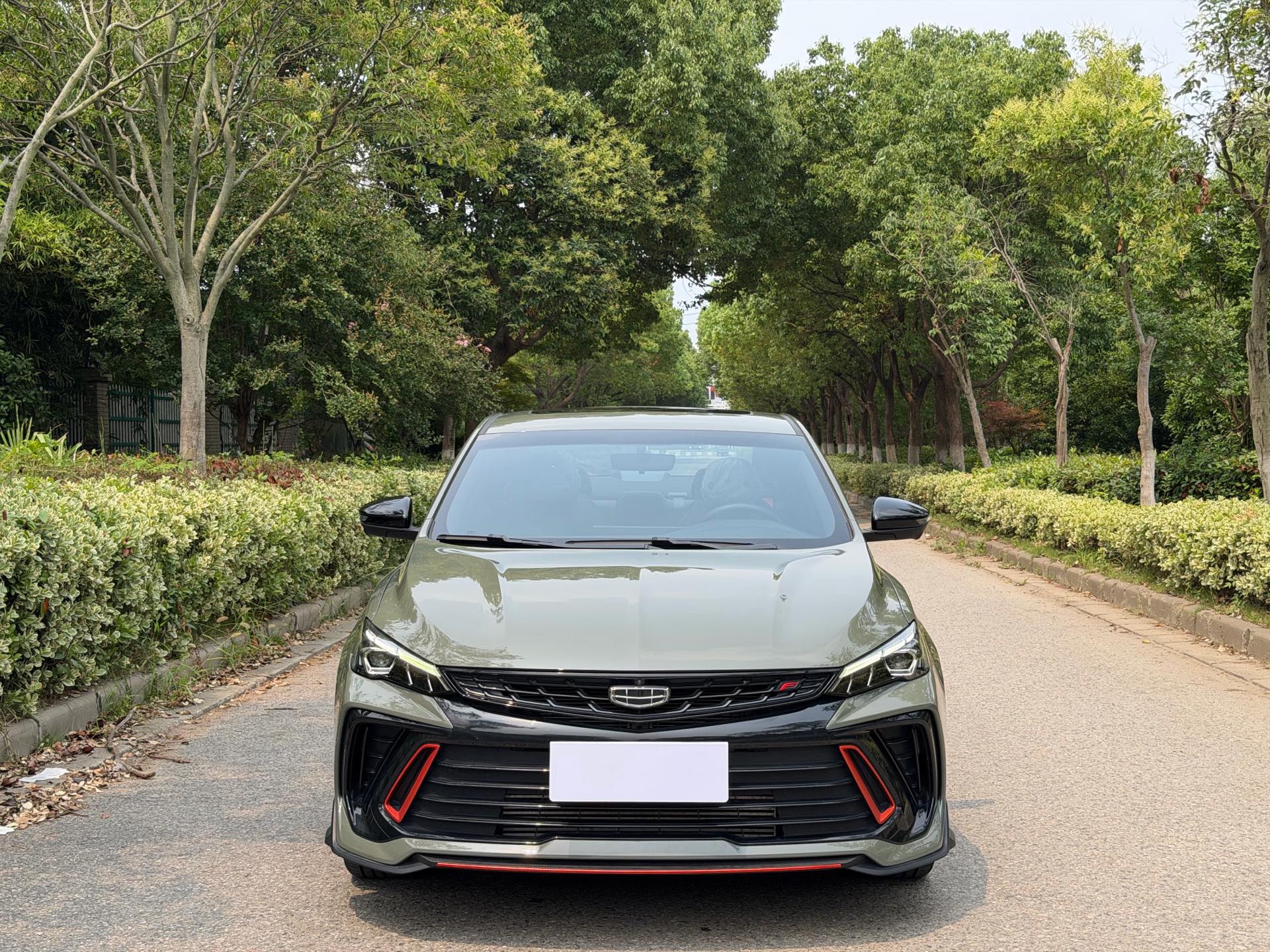 GEELY Binray 2023 car image #2