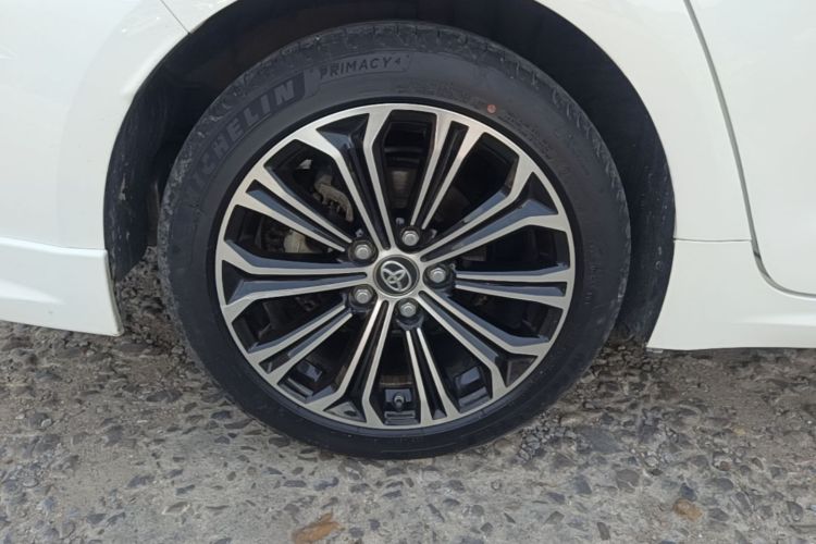 Toyota Corolla 2020 car image #10