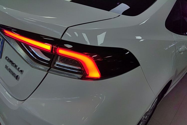 Toyota Corolla 2022 #8 Toyota Corolla 2022 car image #8