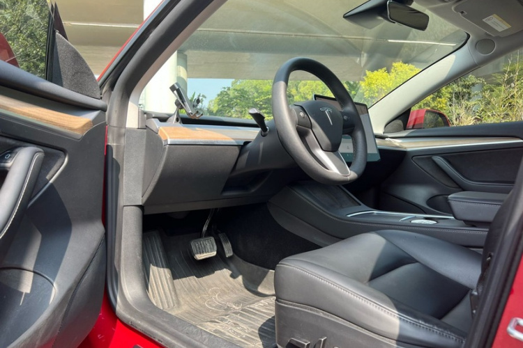 特斯拉 Model 3 2022 汽车图片 #29