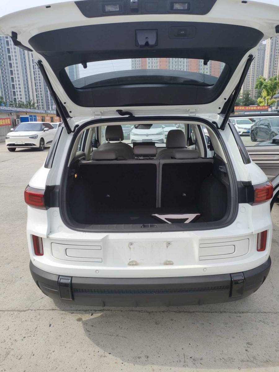 GEELY ICON 2025 #5 GEELY ICON 2025 car image #5