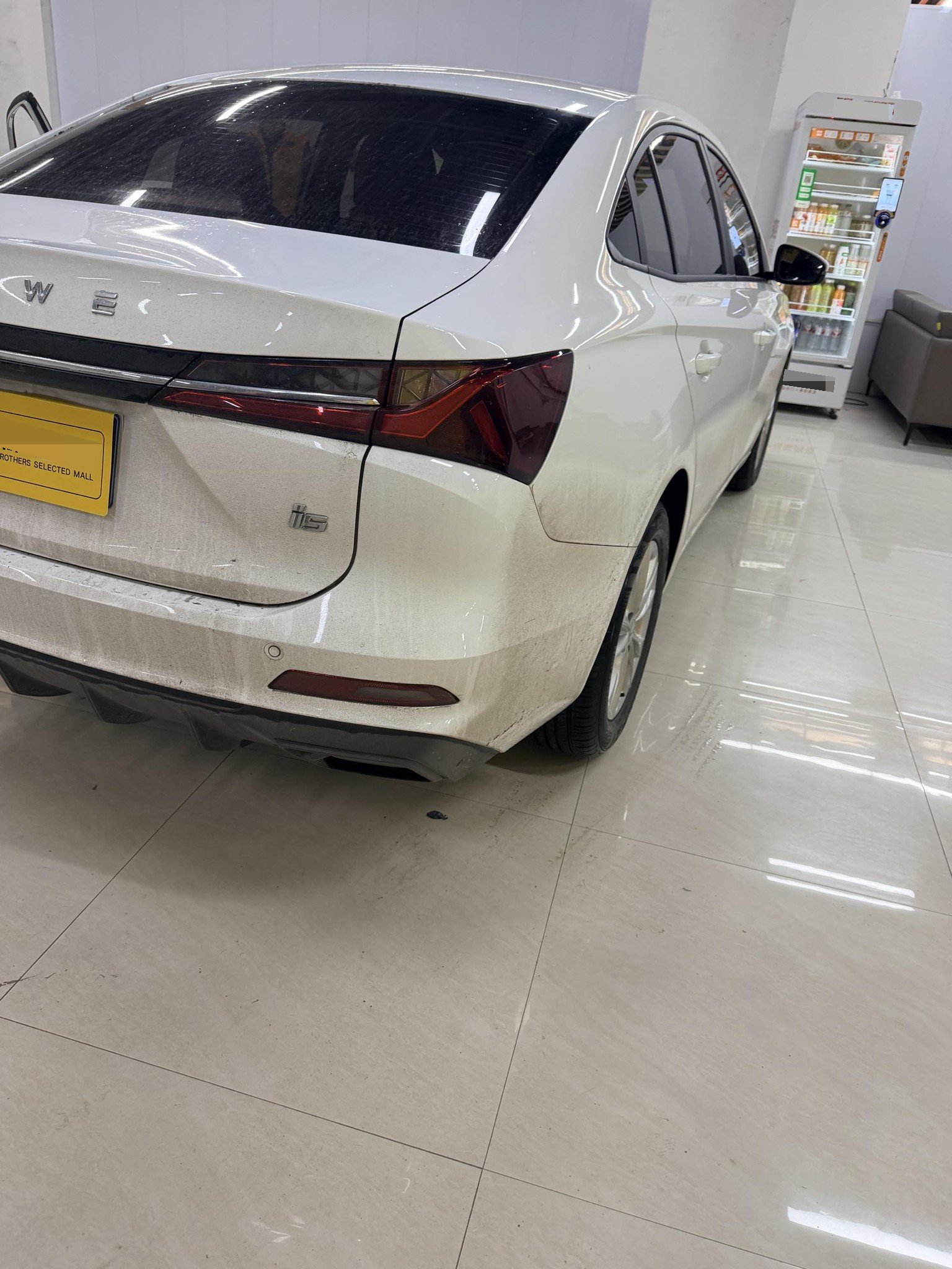 Roewe i5 2025 #6 Roewe i5 2025 image de voiture #6