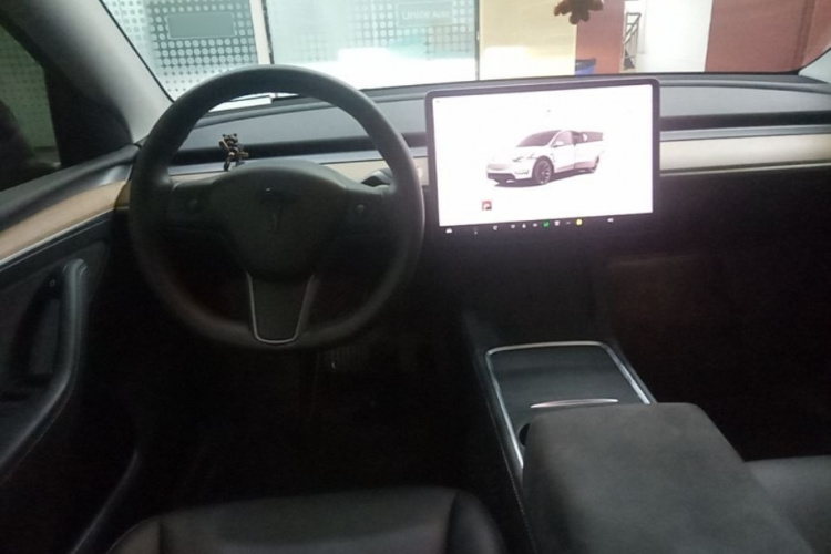 Tesla Model Y 2022 #11 Tesla Model Y 2022 immagine di auto #11