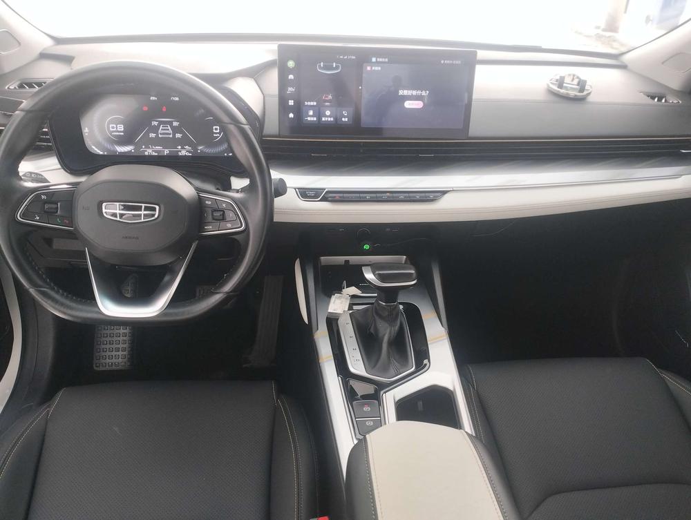 GEELY Emgrand L 2021 #9 GEELY Emgrand L 2021 car image #9
