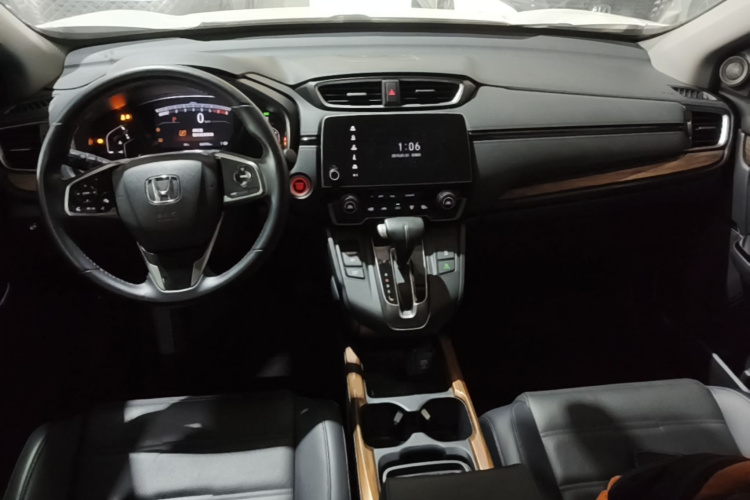 Honda CR-V 2019 #10 Honda CR-V 2019 car image #10