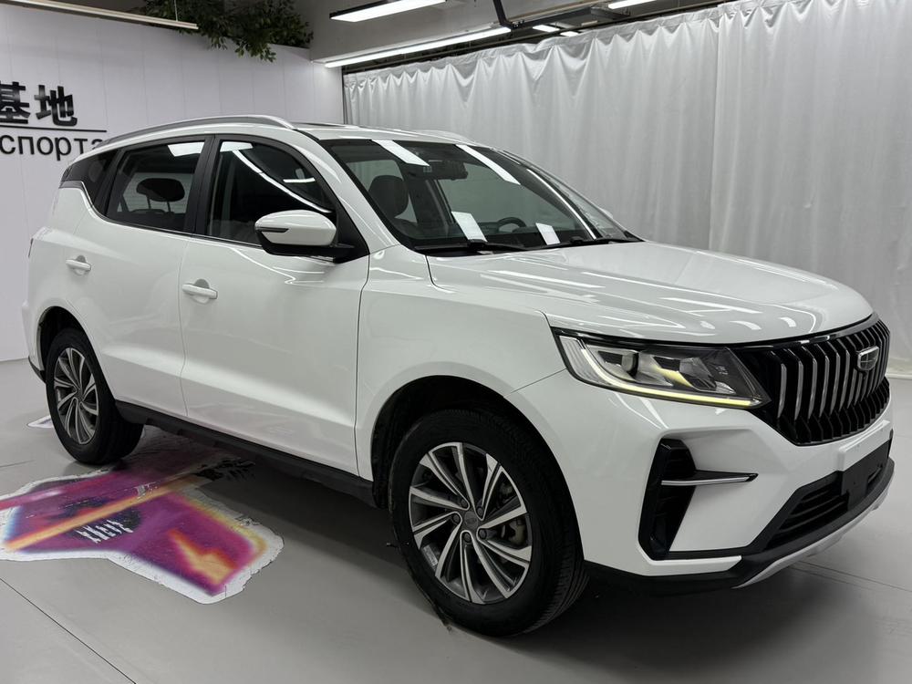 GEELY Vision X6 2021 car image #3