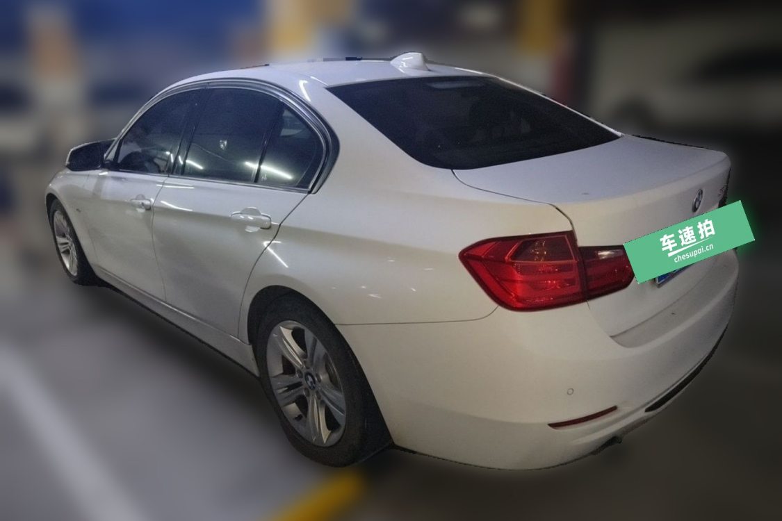 BMW 3 Series 2015 car image #3