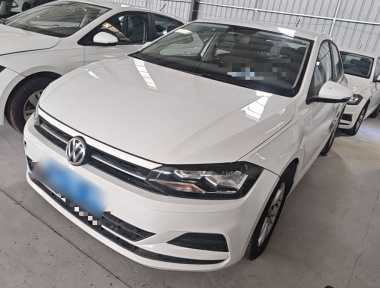 Volkswagen Polo 2023 Volkswagen Polo 2023 car image