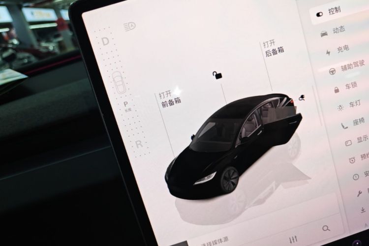 Tesla Model 3 2025 #14 Tesla Model 3 2025 immagine di auto #14