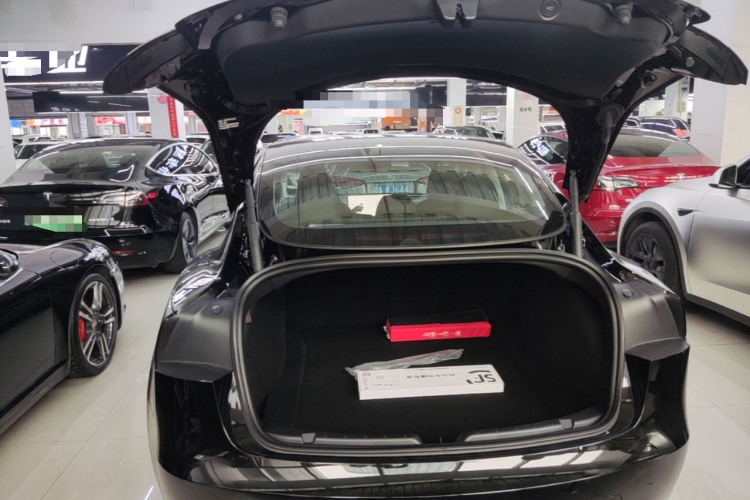 Tesla Model 3 2026 car image #19