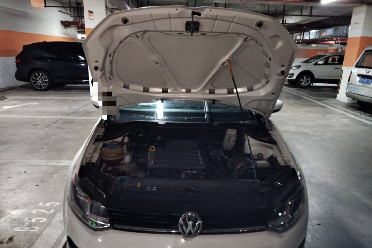 Volkswagen Polo 2017 #22 Volkswagen Polo 2017 car image #22