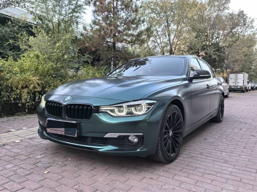 BMW 3 Series 2018 BMW 3 Series 2018 imagen de coche