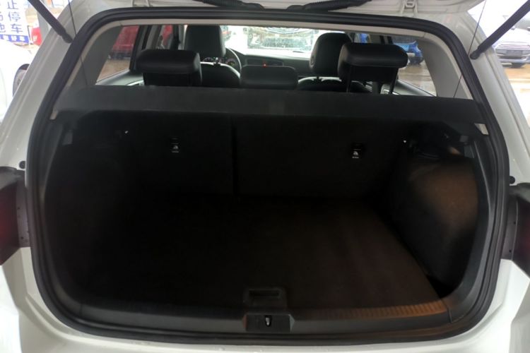 Volkswagen Golf 2018 #19 Volkswagen Golf 2018 car image #19