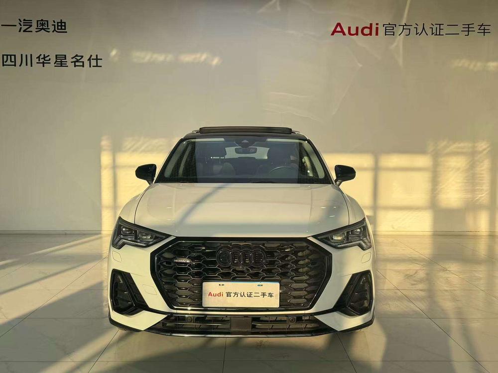 Audi Q3 Sportback 2023 car image #2