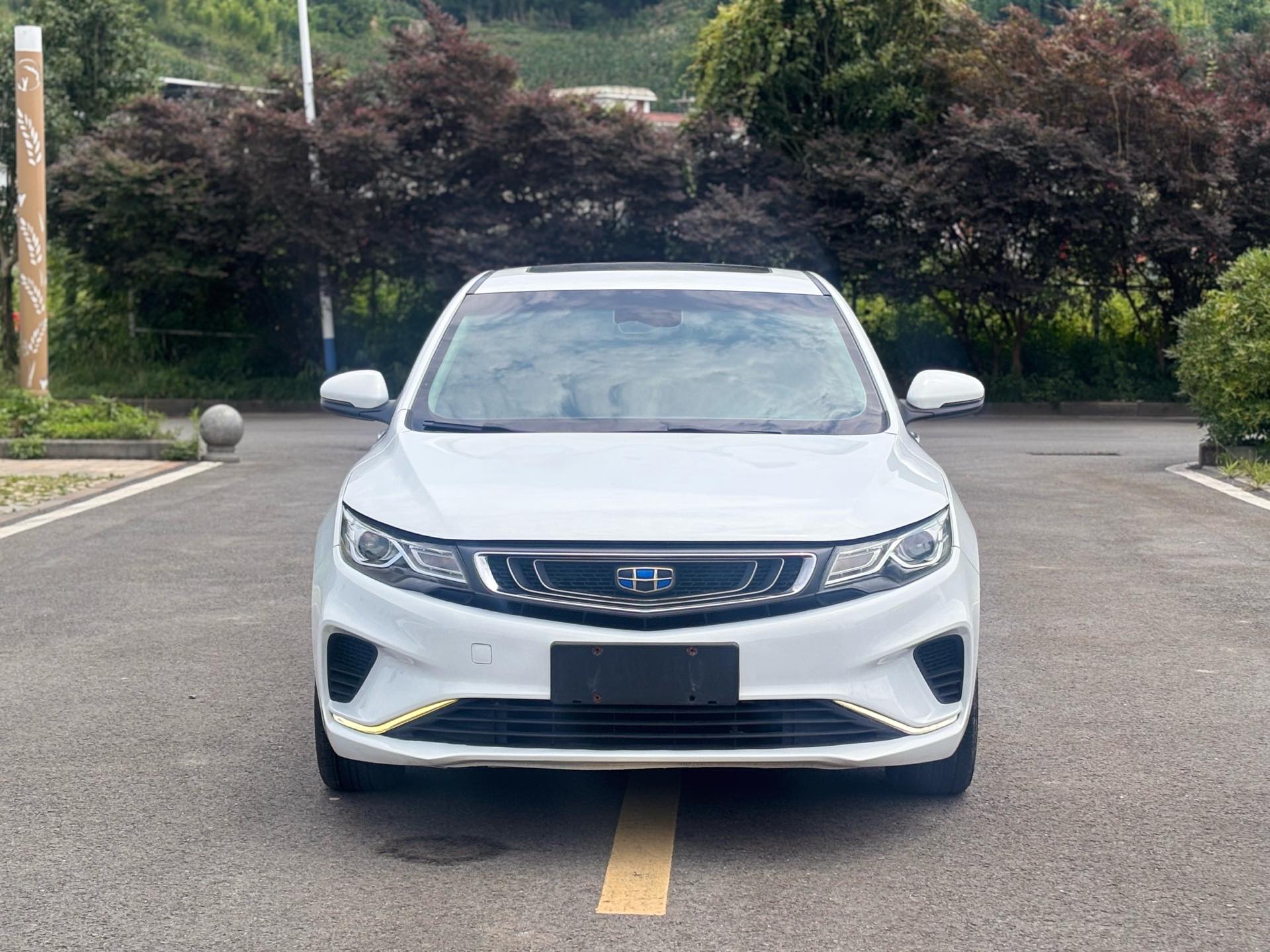 GEELY Emgrand GL 2018 #2 GEELY Emgrand GL 2018 immagine di auto #2