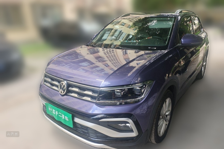 Volkswagen T-Cross 2019 car image #2