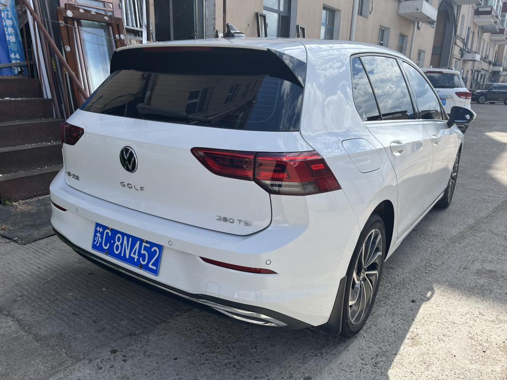 Volkswagen Golf 2023 صورة سيارة #7