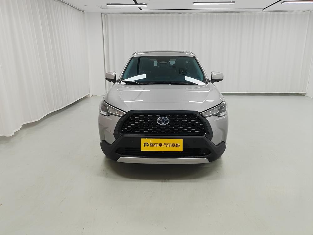Toyota Corolla Cross 2023 #2 Toyota Corolla Cross 2023 imagen de coche #2