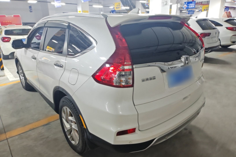 Honda CR-V 2016 #5 Honda CR-V 2016 car image #5