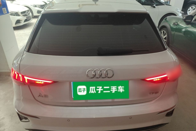 Audi A3 2023 #4 Audi A3 2023 immagine di auto #4
