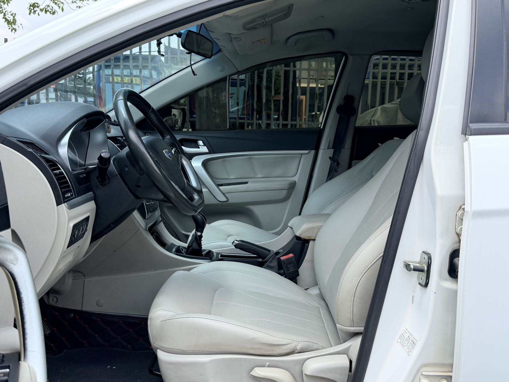 GEELY Emgrand 2016 #6 GEELY Emgrand 2016 car image #6