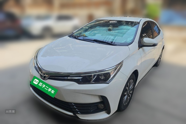Toyota Corolla 2019 #2 Toyota Corolla 2019 car image #2