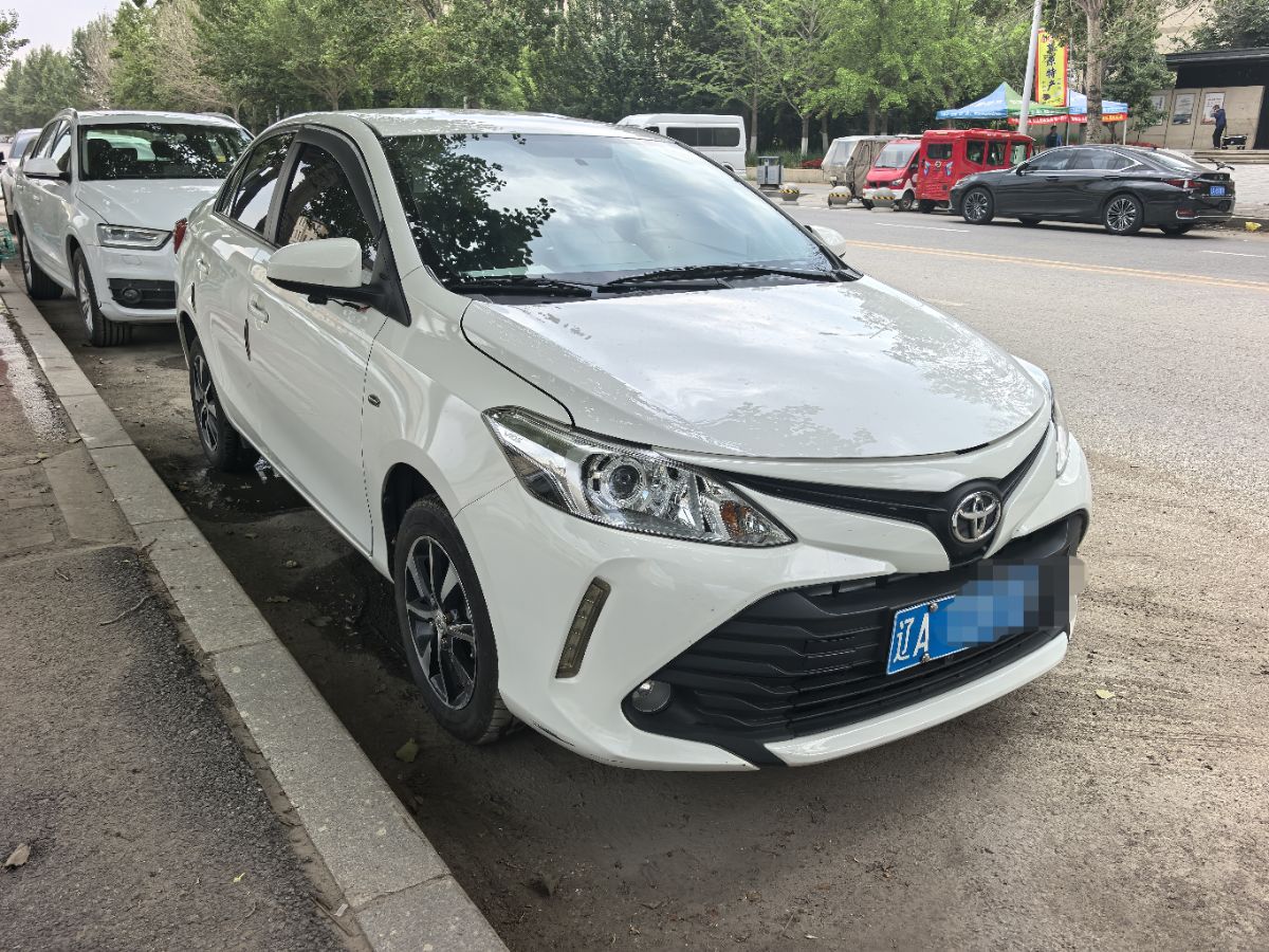 Toyota Vios 2018 #2 Toyota Vios 2018 car image #2