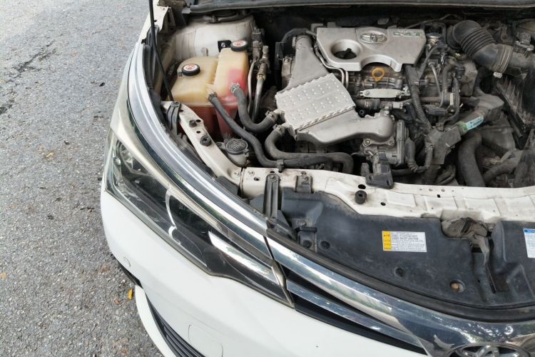Toyota Corolla 2017 #28 Toyota Corolla 2017 car image #28