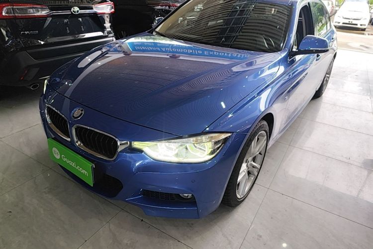 BMW 3 Series 2019 #2 BMW 3 Series 2019 car image #2