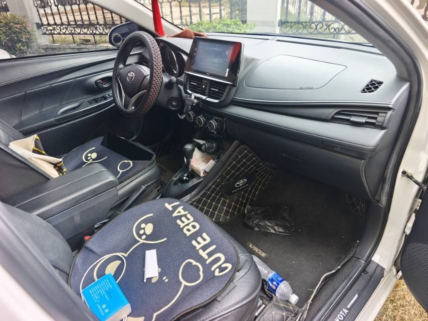 Toyota Vios 2021 car image #3
