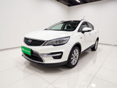 GEELY Emgrand GS 2018 car image 
