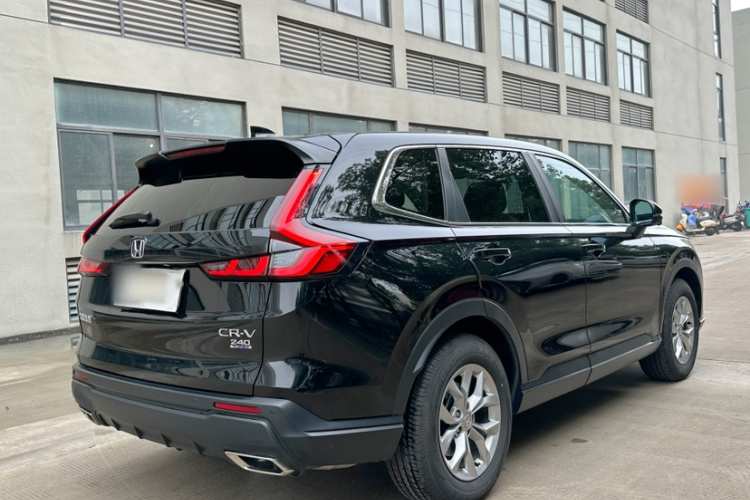 Honda CR-V 2024 car image #4