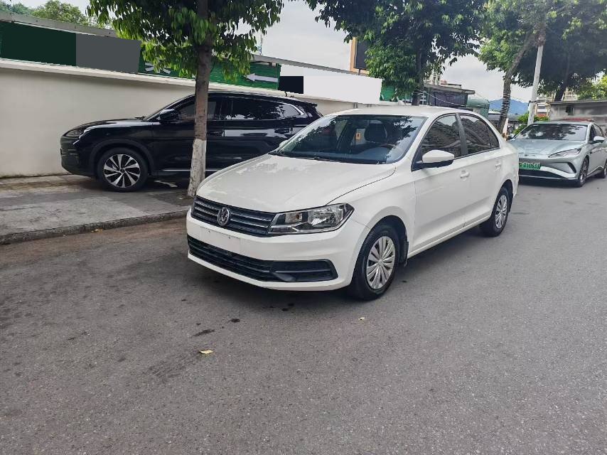 Volkswagen Santana 2019 car image 