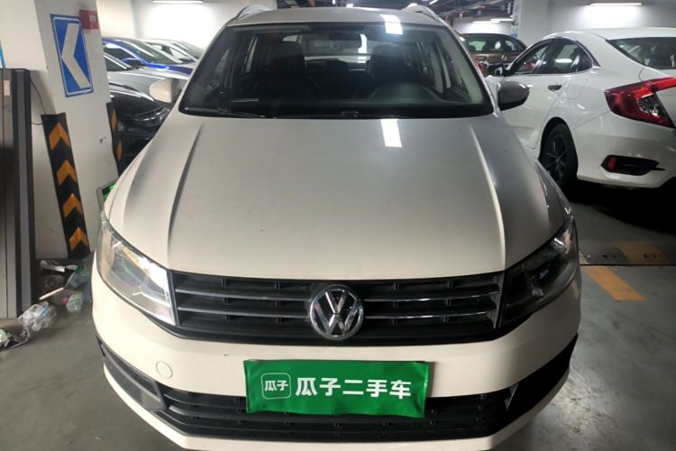 Volkswagen Santana 2017 #3 Volkswagen Santana 2017 car image #3