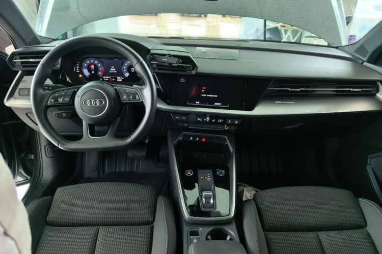 Audi A3 2022 #10 Audi A3 2022 car image #10