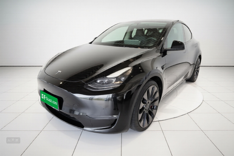 Tesla Model Y 2022 #2 Tesla Model Y 2022 car image #2