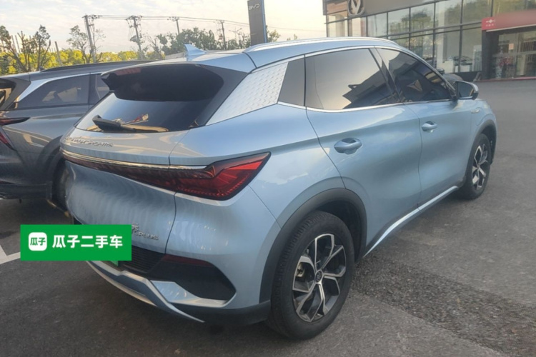 BYD Yuan Plus 2023 #7 BYD Yuan Plus 2023 car image #7