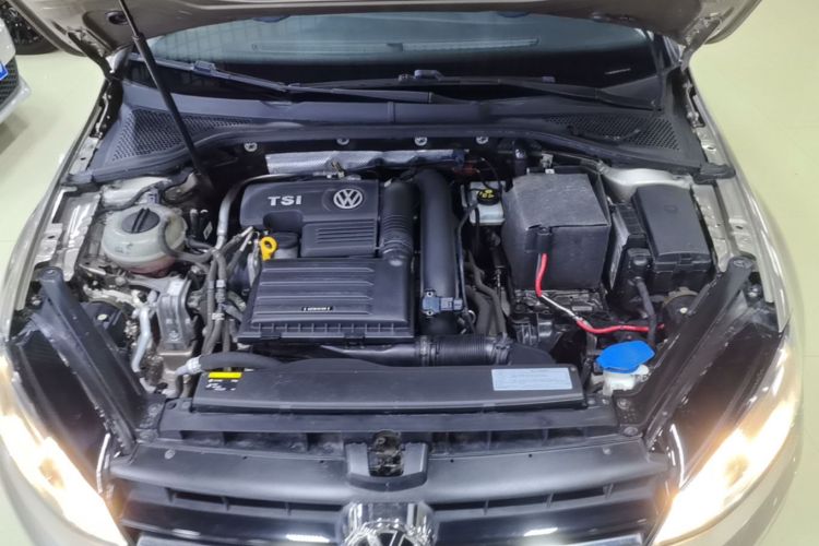 Volkswagen Golf 2016 #20 Volkswagen Golf 2016 car image #20