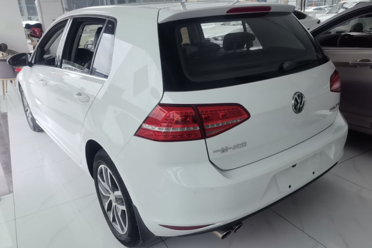 Volkswagen Golf 2015 #5 Volkswagen Golf 2015 car image #5