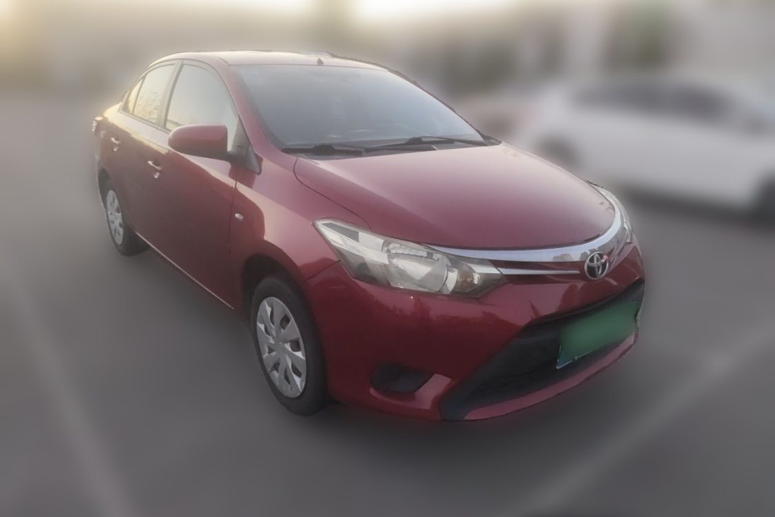 Toyota Vios 2014 #2 Toyota Vios 2014 car image #2