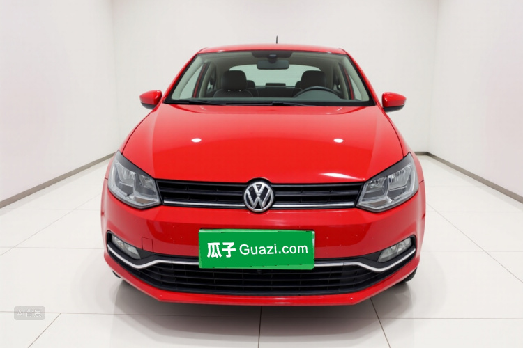 Volkswagen Polo 2015 #3 Volkswagen Polo 2015 car image #3