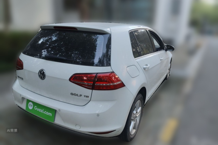 Volkswagen Golf 2015 car image #7