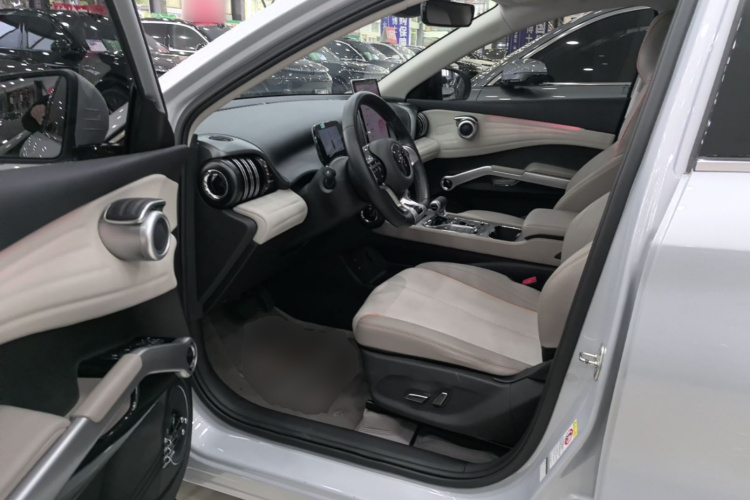 BYD Yuan Plus 2023 #16 BYD Yuan Plus 2023 imagen de coche #16