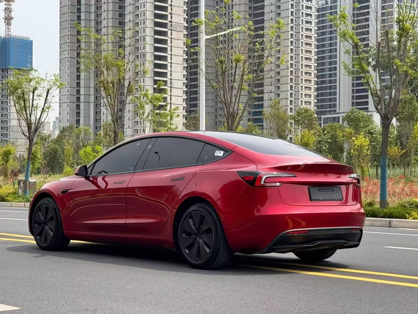 Tesla Model 3 2024 #3 Tesla Model 3 2024 car image #3