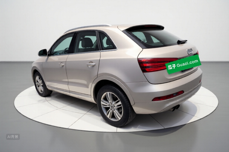 Audi Q3 2015 #5 Audi Q3 2015 car image #5