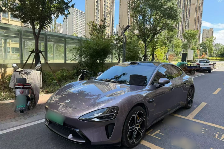 MI SU7 2025 car image #2