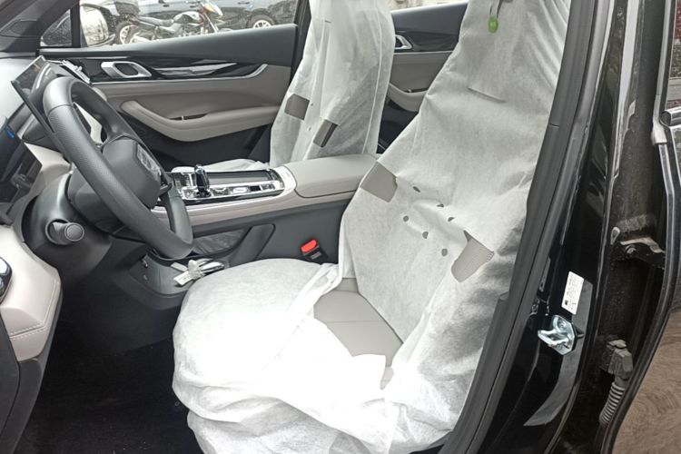 GEELY Boyue L 2026 #19 GEELY Boyue L 2026 immagine di auto #19